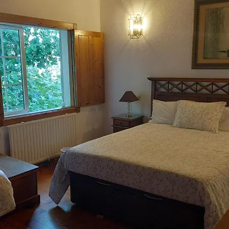 Habitaciones Para Peregrinos Al Pie Del Camino Apartmán