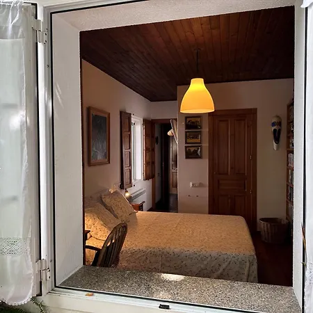 Lejlighed Peregrinos Al Pie Del Camino