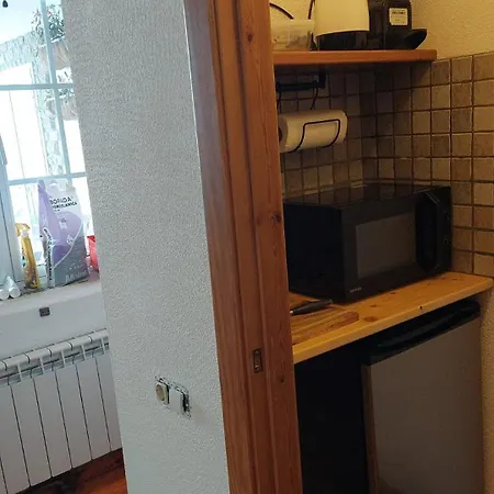 Apartment Peregrinos Al Pie Del Camino *