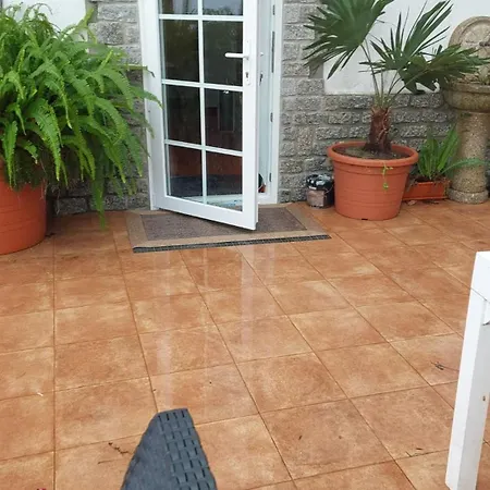 Peregrinos Al Pie Del Camino Apartment