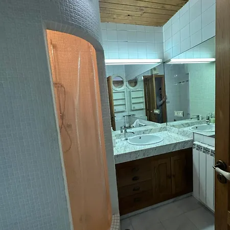 Apartmán Habitaciones Para Peregrinos Al Pie Del Camino *