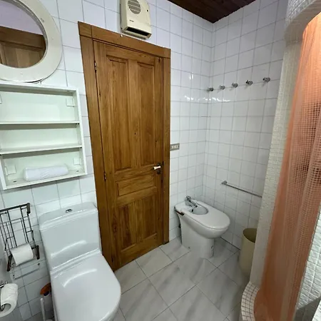 Apartmán Habitaciones Para Peregrinos Al Pie Del Camino Vigo
