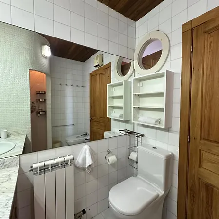 Habitaciones Para Peregrinos Al Pie Del Camino Apartmán Vigo