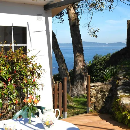 Apartmán Habitaciones Para Peregrinos Al Pie Del Camino Vigo