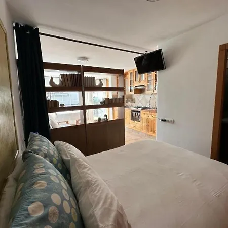 Apartmán Habitaciones Para Peregrinos Al Pie Del Camino