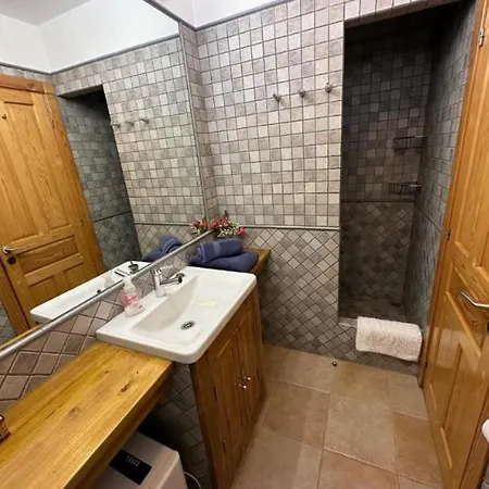 Habitaciones Para Peregrinos Al Pie Del Camino Apartmán