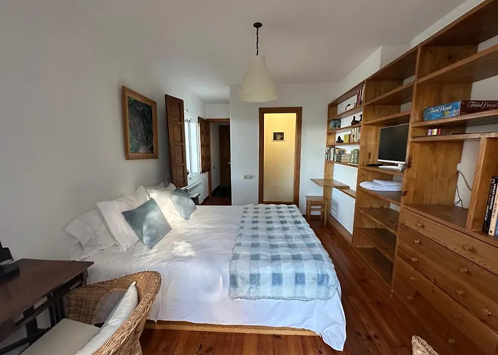 Apartment Peregrinos Al Pie Del Camino *