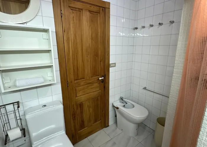 Apartment Peregrinos Al Pie Del Camino Vigo